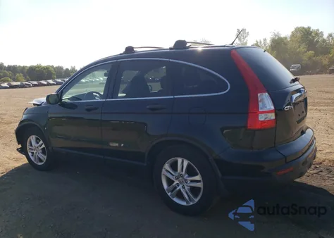 2010 Honda Cr-V Ex z USA, uszkodzony, nr VIN 5J6RE4H56AL063596